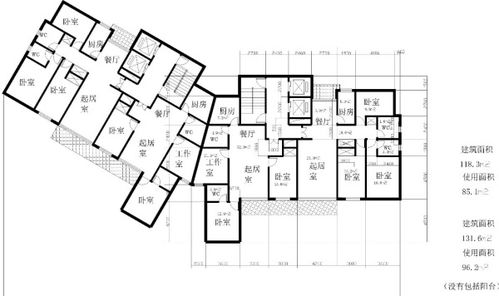 房屋设计图平面图,高度怎么看,房屋设计图平面图,高度怎么看尺寸