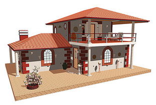 房屋设计的效果图是什么图,房屋设计3d效果图