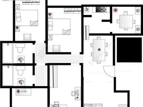 房屋设计图平面图怎么画好看,房屋设计图平面图怎么画好看的