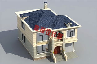 房屋设计图该怎么画才好看又简单的,房屋设计图怎样画